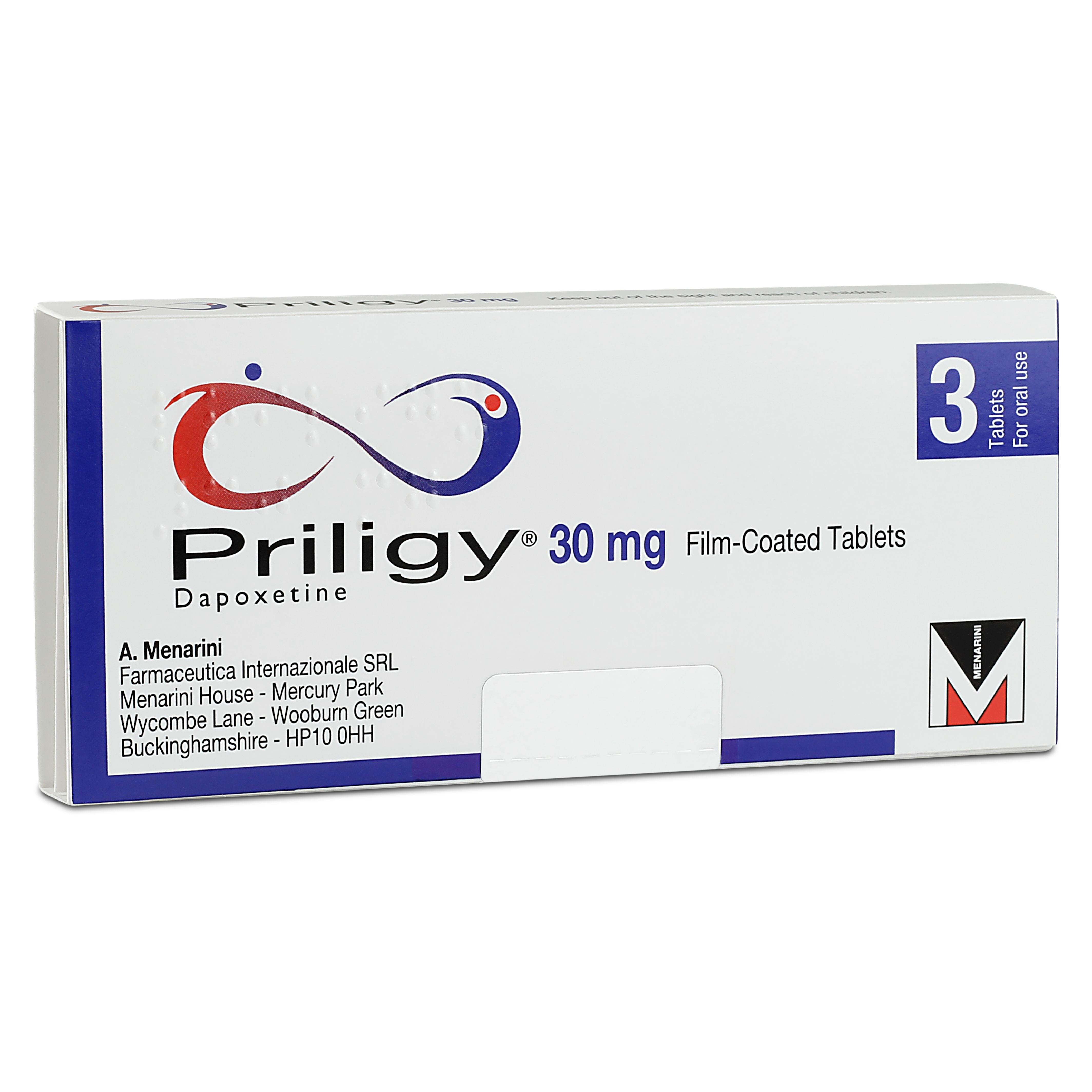 Priligy 30mg Tablets for Sale UK