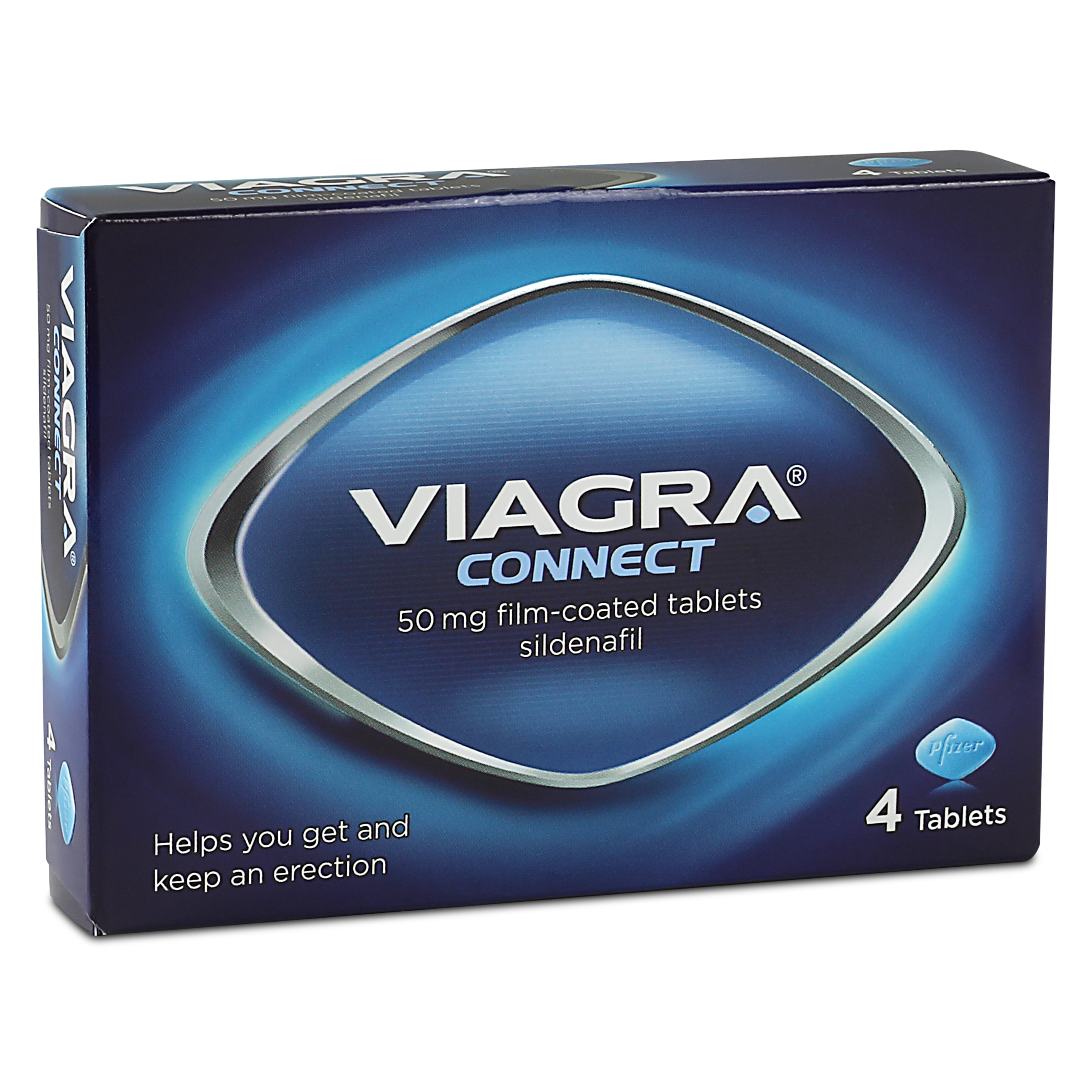Viagra Connect 50MG Tablets for Sale UK