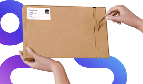 Swift delivery across the UK