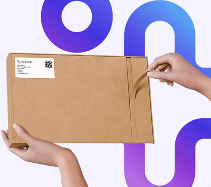 Swift delivery across the UK